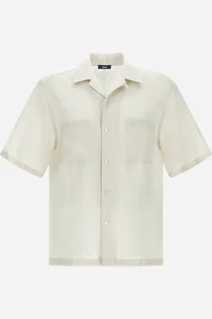 HERNO Camisa De Summer Linen