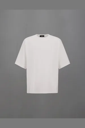 HERNO Camiseta Laminar De Mercerized Jersey