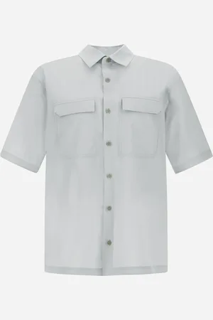 HERNO Camisa De Stretch Tech Woven