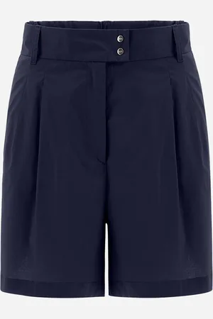 HERNO Pantalones Cortos De Light Cotton Stretch