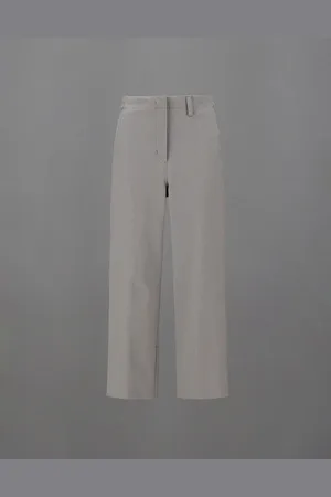 HERNO Pantalones Laminar De Diagonal