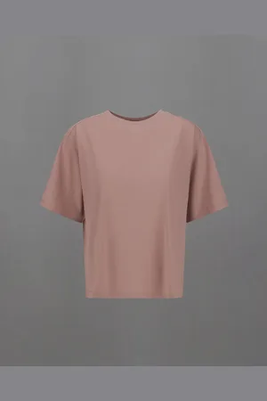HERNO Camiseta Laminar De Mercerized Jersey