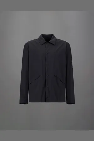 HERNO Chaqueta Camisera Laminar De 2l Goretex
