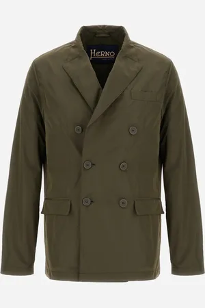 HERNO Blazer De New Techno Tafetán