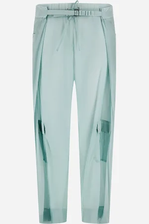 HERNO Pantalones Globe De Eco Cotton Feel