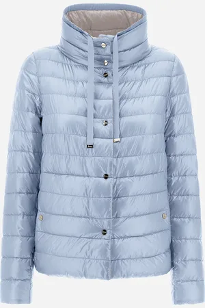 HERNO Capa Reversible De Nylon Ultralight