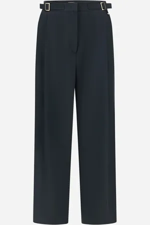 HERNO Pantalones Para Mujer De Structures Nylon