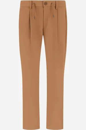 HERNO Pantalones De Cotton Feel