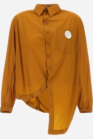 HERNO Camisa Globe De Eco Cotton Feel