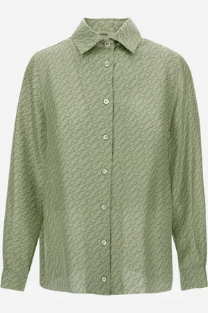 HERNO Camisa De Silk Iconic Print