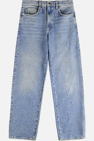 Hogan Jeans 5 bolsillos, , L - Ropa