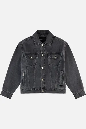 Hogan Denim Jacket, , L - Abrigos