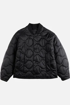 Hogan Bomber en nailon acolchado, , L - Abrigos