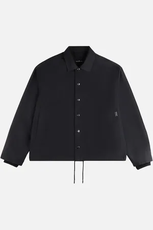 Hogan Overshirt en algodón y nailon, , L - Abrigos