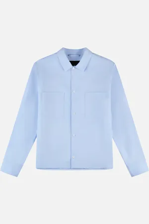 Hogan Camisa en popelín, , M - Ropa