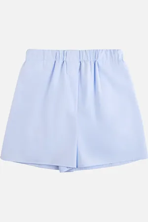 Hogan Shorts en popelín de algodón, , L - Ropa