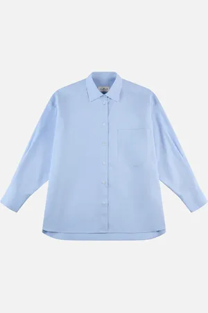 Hogan Camisa en Popelín, , M - Ropa