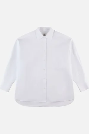 Hogan Camisa en Popelín, , S - Ropa