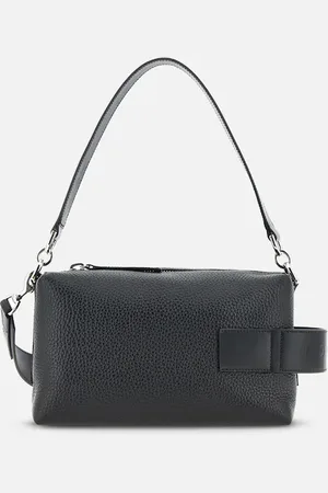 Hogan Bauletto Script Mini, , - Bolsos