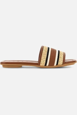 Hogan Sandalias Flat H685, , 34 - Calzado