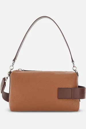 Hogan Bauletto Script Mini, , - Bolsos