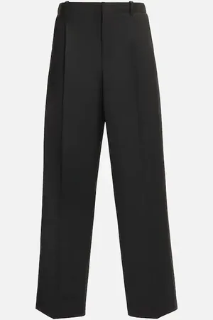 Hogan Pantalones mixto lana, , L - Ropa