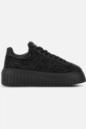 Hogan Sneakers H-Stripes Atelier, , 35.5 - Calzado