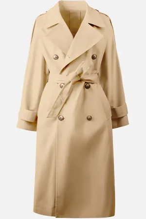 Hogan Gabardina en tejido gabardina, , L - Abrigos