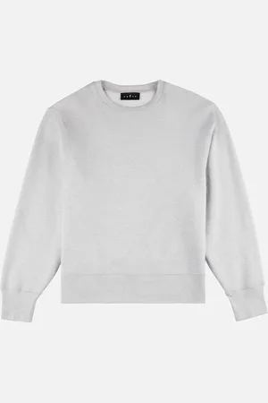 Hogan Sudadera en algodón y cashmere, , L - Polo