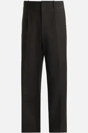 Hogan Pantalones mixto lana, , L - Ropa