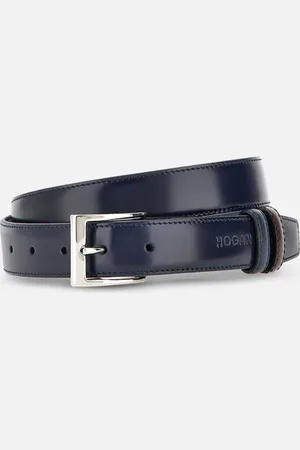 Hogan Cinturón Reversible, , - Cinturones
