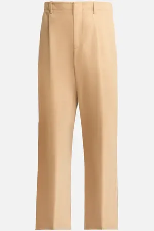 Hogan Pantalones en tejido gabardina, , L - Ropa
