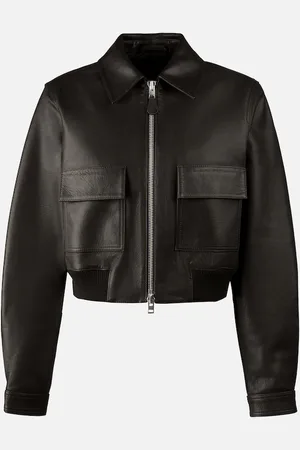 Hogan Chaqueta en napa, , L - Abrigos