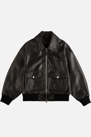 Hogan Aviator en piel, , L - Abrigos