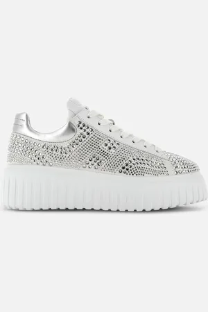 Hogan Sneakers H-Stripes Atelier, , 36 - Calzado