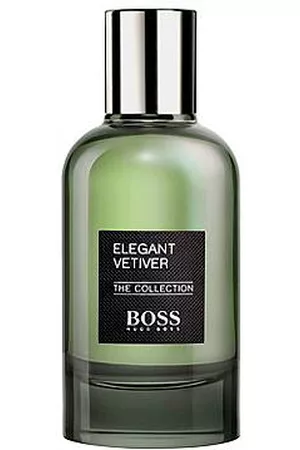 HUGO BOSS Hombre Perfumes 100 ml - Eau de parfum The Collection Elegant Vetiver de 100 ml