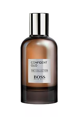 HUGO BOSS Hombre Perfumes 100 ml - Eau de parfum The Collection Confident Oud de 100 ml