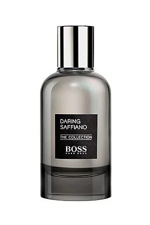 HUGO BOSS Hombre Perfumes 100 ml - Eau de parfum The Collection Daring Saffiano de 100 ml