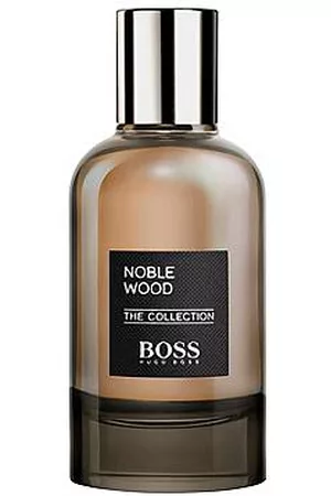 HUGO BOSS Hombre Perfumes 100 ml - Eau de parfum The Collection Noble Wood de 100 ml