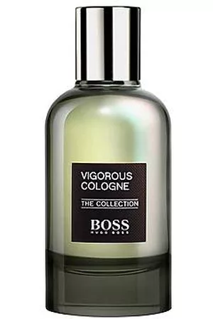 HUGO BOSS Hombre Perfumes 100 ml - Eau de parfum The Collection Vigorous Cologne de 100 ml
