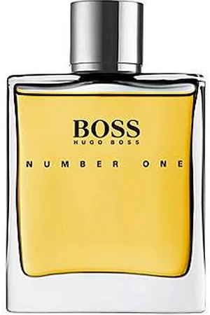 HUGO BOSS Hombre Perfumes 100 ml - Eau de toilette Number One de 100 ml