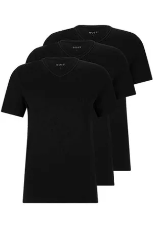 Pack de 2 Playeras de punto con corte slim