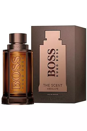 HUGO BOSS Hombre Perfumes 100 ml - Eau de parfum The Scent Absolute para él de 100 ml