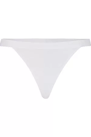 HUGO BOSS Mujer Braguitas y culottes - Braguitas de modal elástico con logo en la cintura de cinta