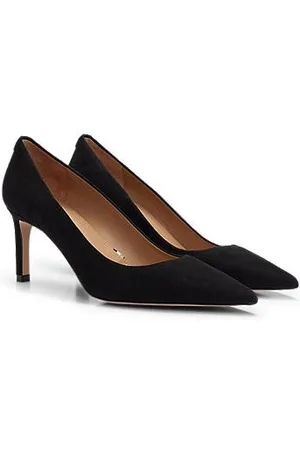 Hugo boss zapatos mujer tacon best sale