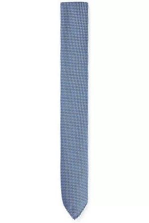 HUGO BOSS Hombre Corbatas y corbatín - Corbata con micromotivo