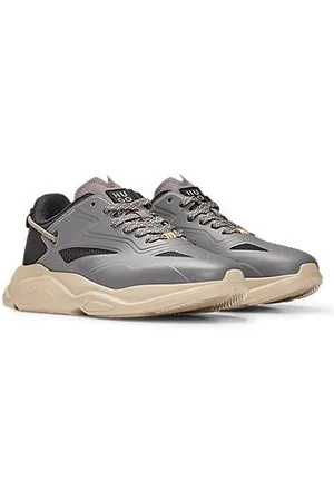 Hugo boss outlet zapatillas blancas reebok