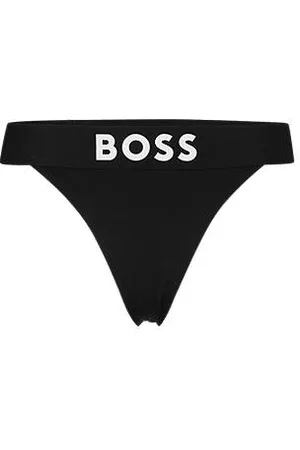 Tanga de micro tanga brillante para mujer, bragas en descarado, tangas,  cintura elástica