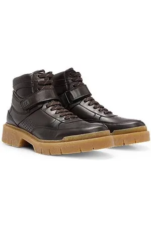 Botas suela alta hombre outlet