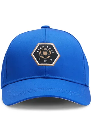 HUGO BOSS Gorra para niños con insignia de logo